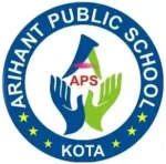 Arihant School Kota Logo