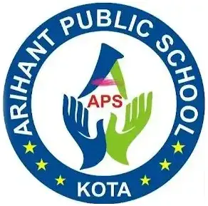 Arihant School Kota Logo
