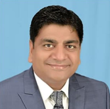 Shri Mukesh Kumar Jain APS